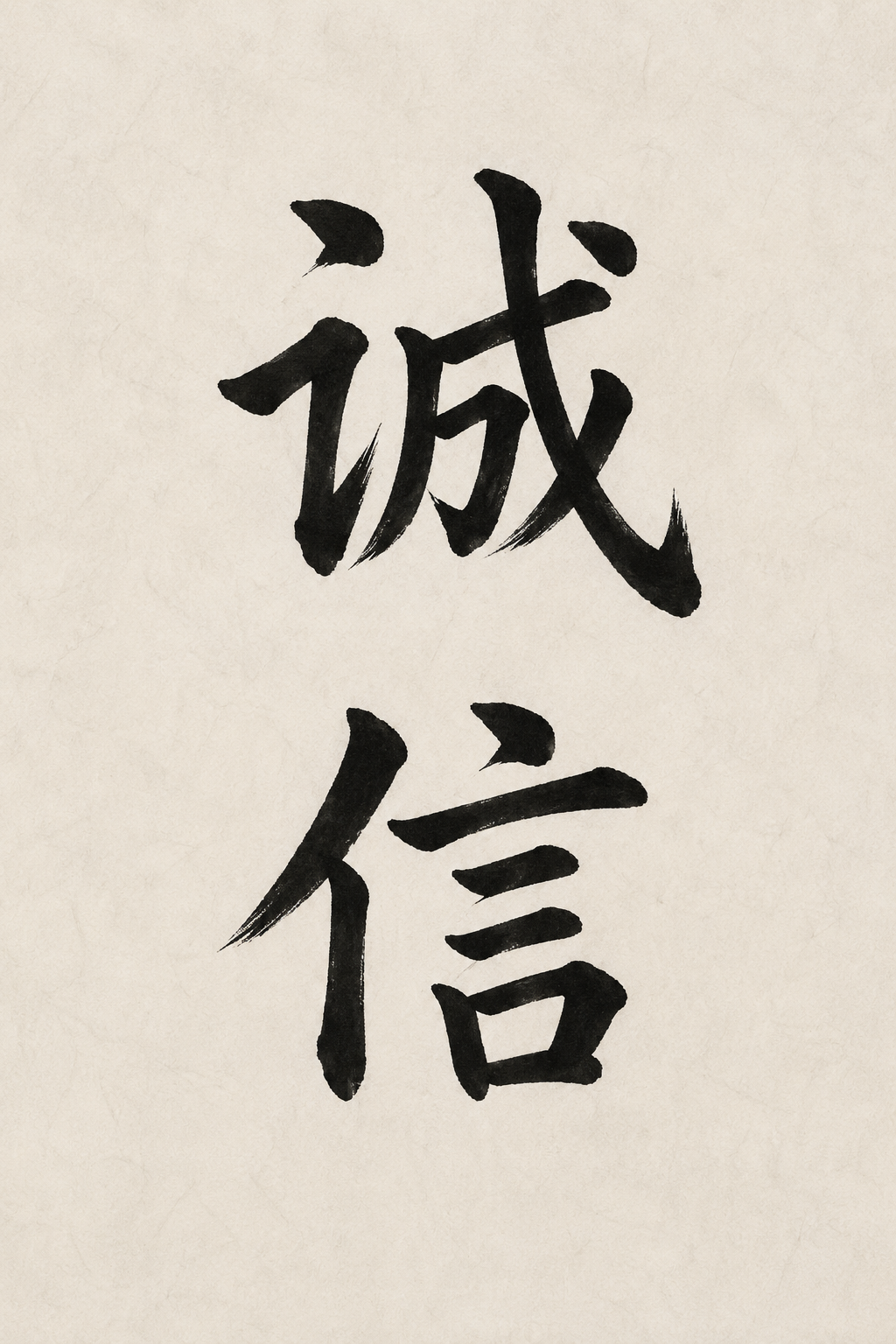 诚信文化图片