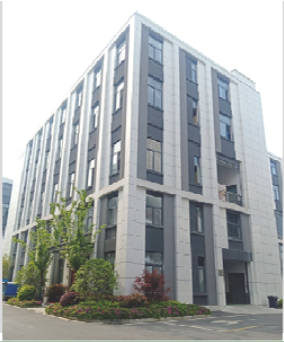 苏州公司大楼全景